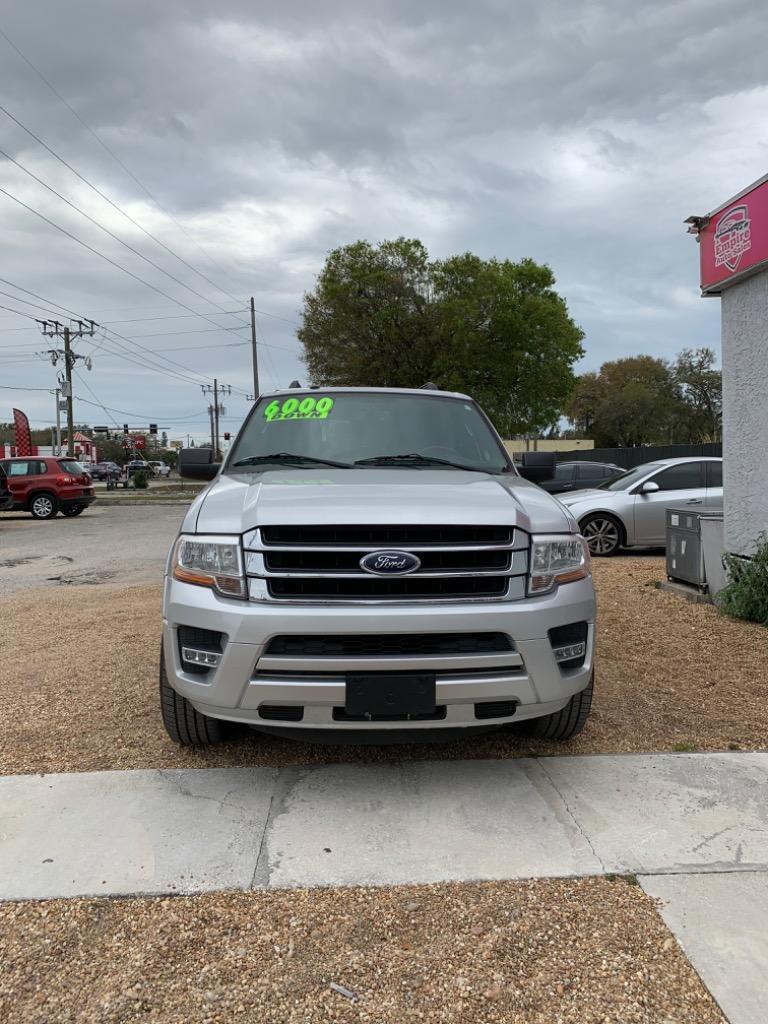 2015 Ford Expedition King Ranch:5144R