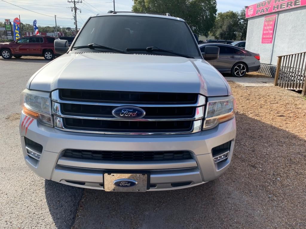 2015 Ford Expedition King Ranch:5144R