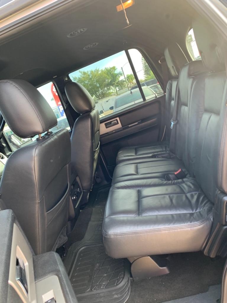 2015 Ford Expedition King Ranch:5144R