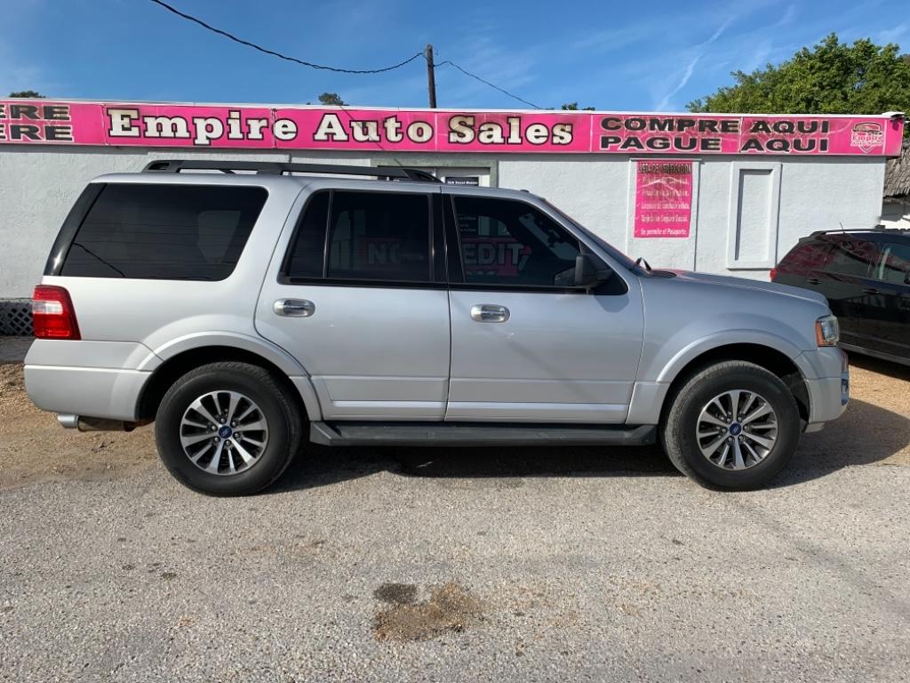 2015 Ford Expedition King Ranch – 5144R