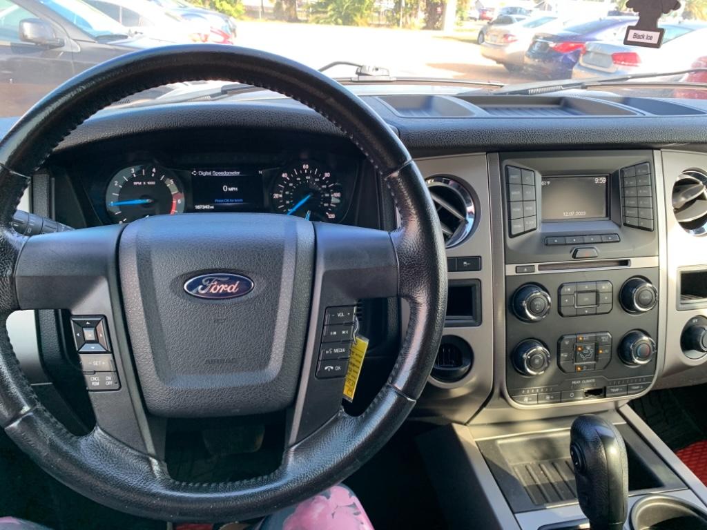 2015 Ford Expedition King Ranch:5144R