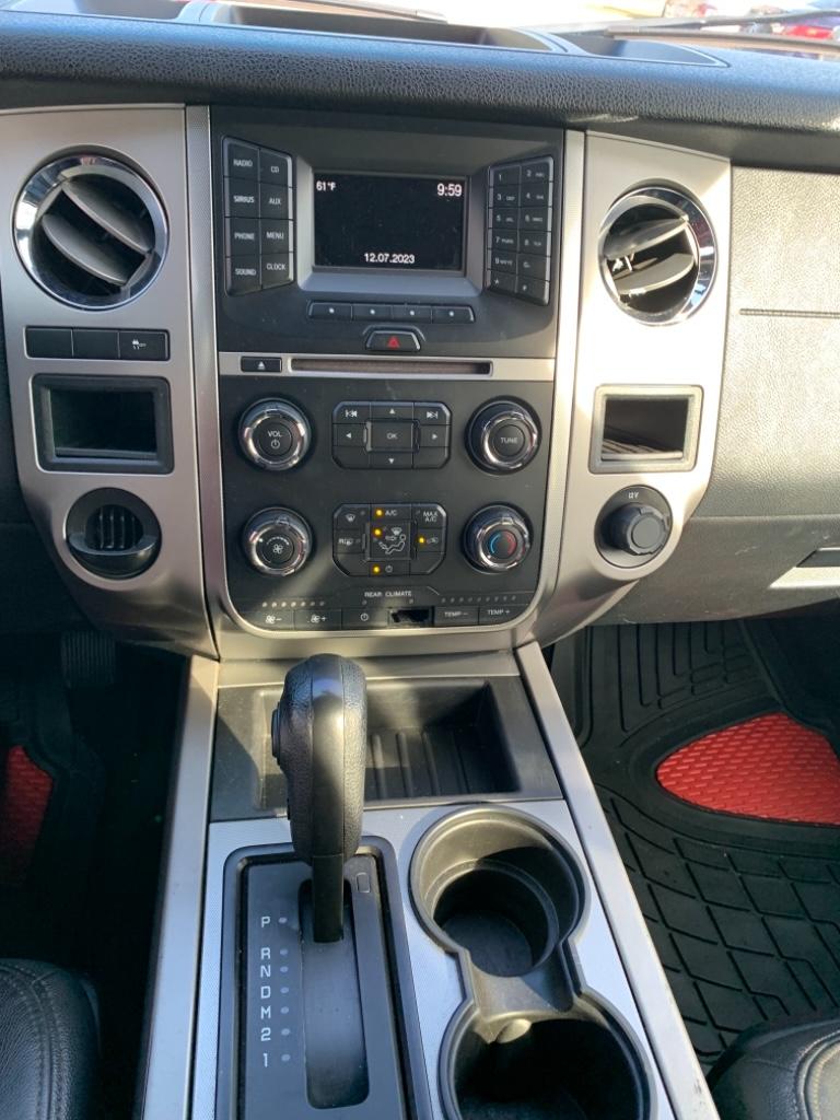 2015 Ford Expedition King Ranch:5144R