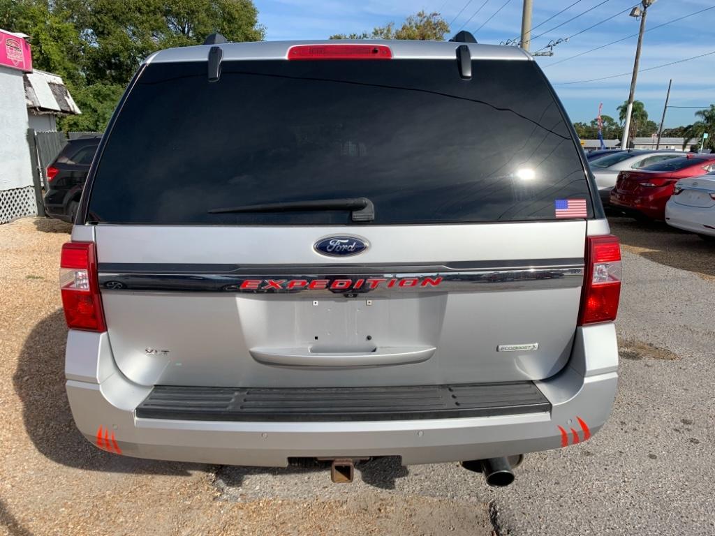 2015 Ford Expedition King Ranch:5144R