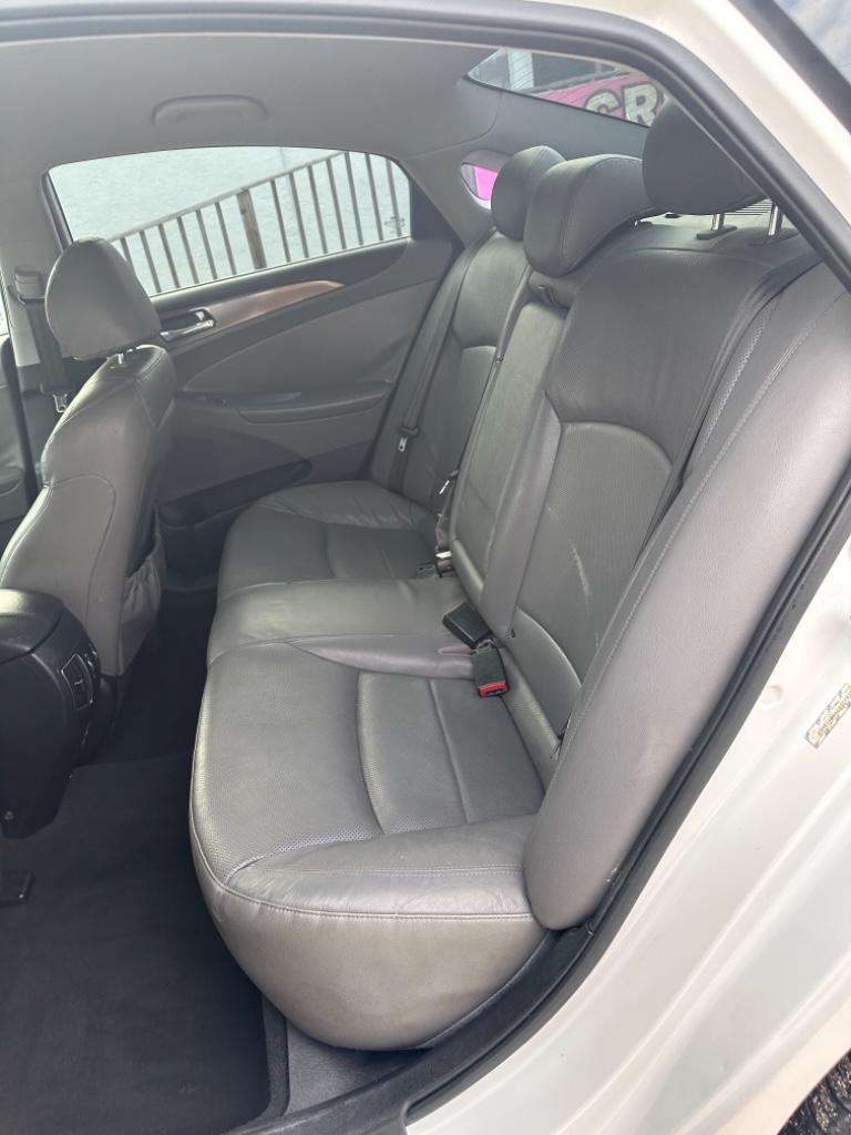 2012 Hyundai Sonata Hybrid:5176R