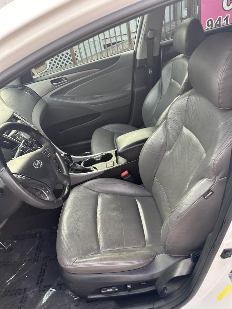 2012 Hyundai Sonata Hybrid:5176R