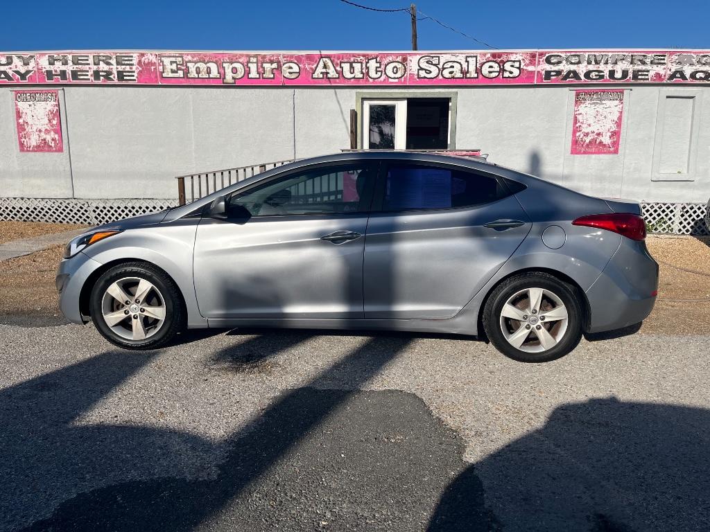 Photo of 2016 Hyundai Elantra Limited in Bradenton, FL 2016 Hyundai Elantra Limited  5183AR