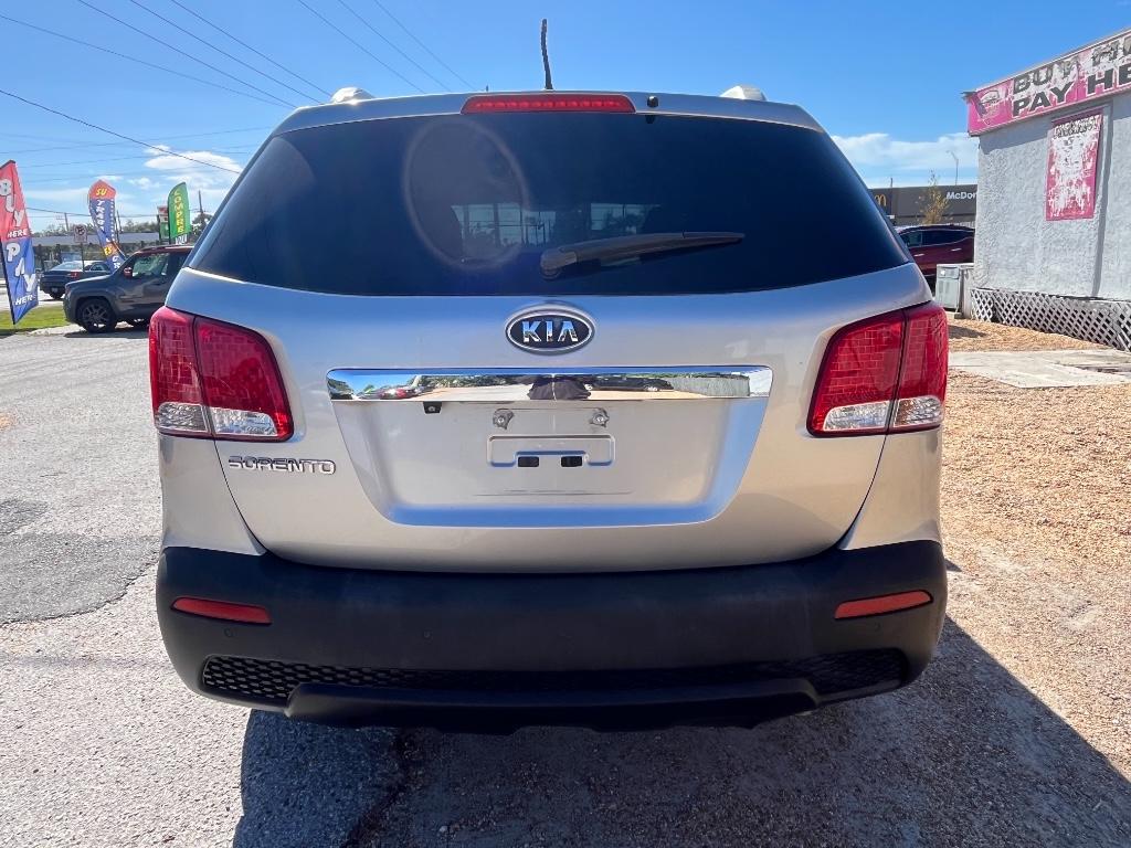 2013 Kia Sorento LX:5187R
