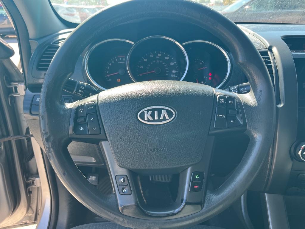 2013 Kia Sorento LX:5187R