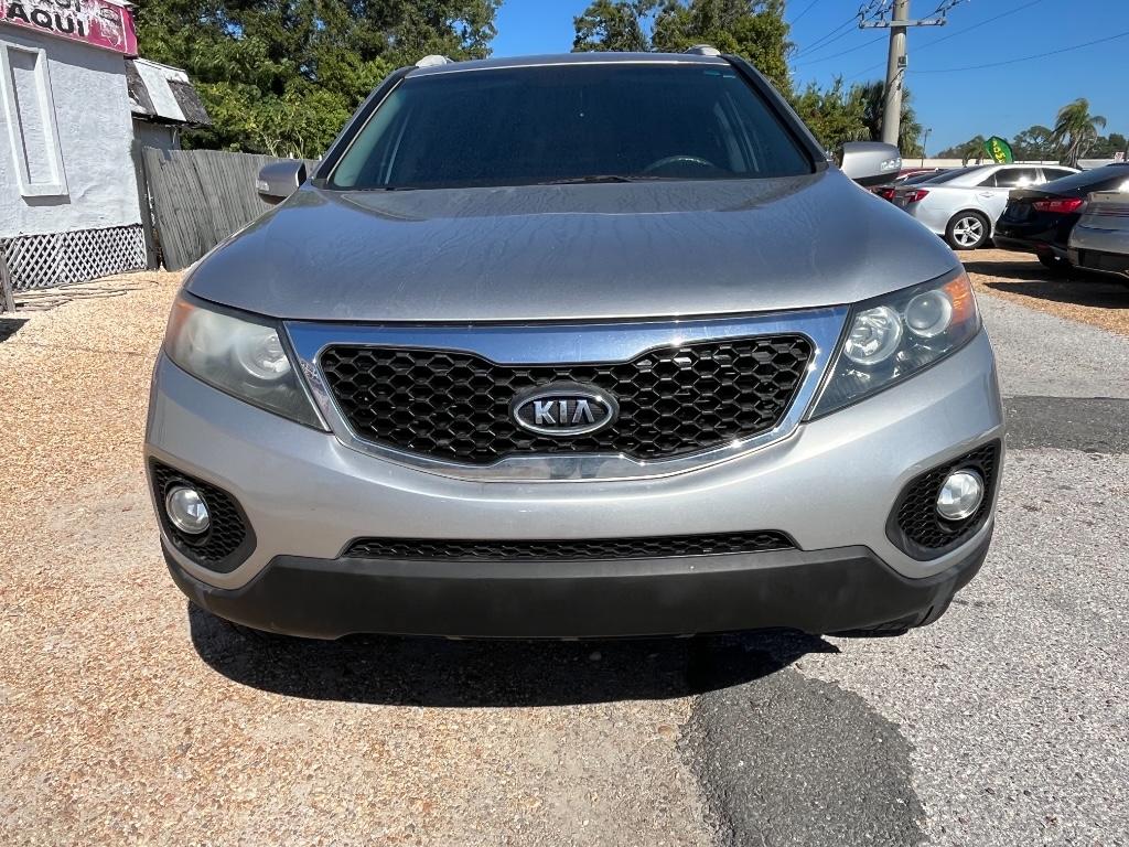 2013 Kia Sorento LX:5187R