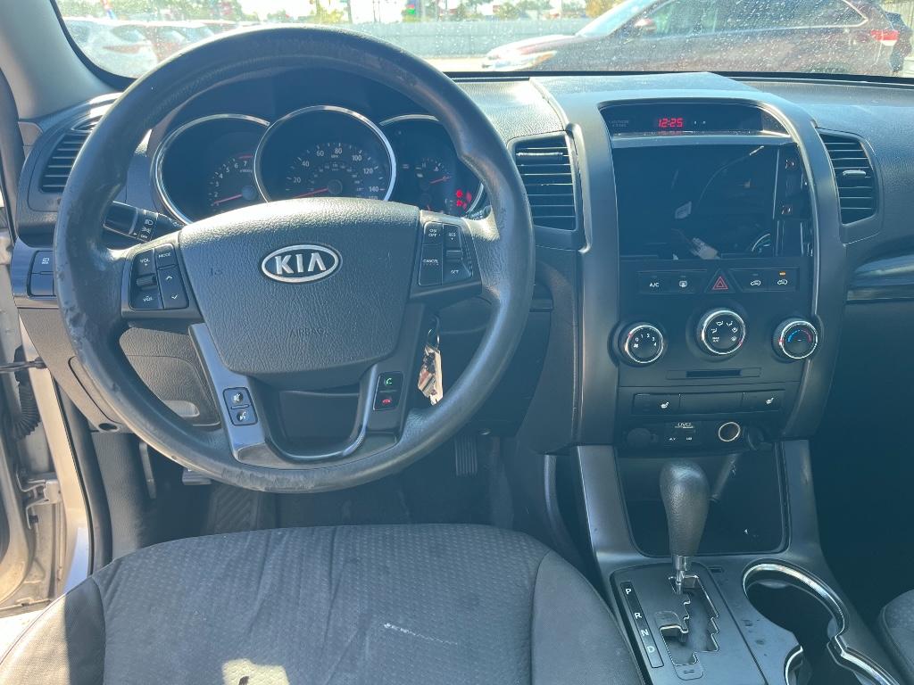 2013 Kia Sorento LX:5187R