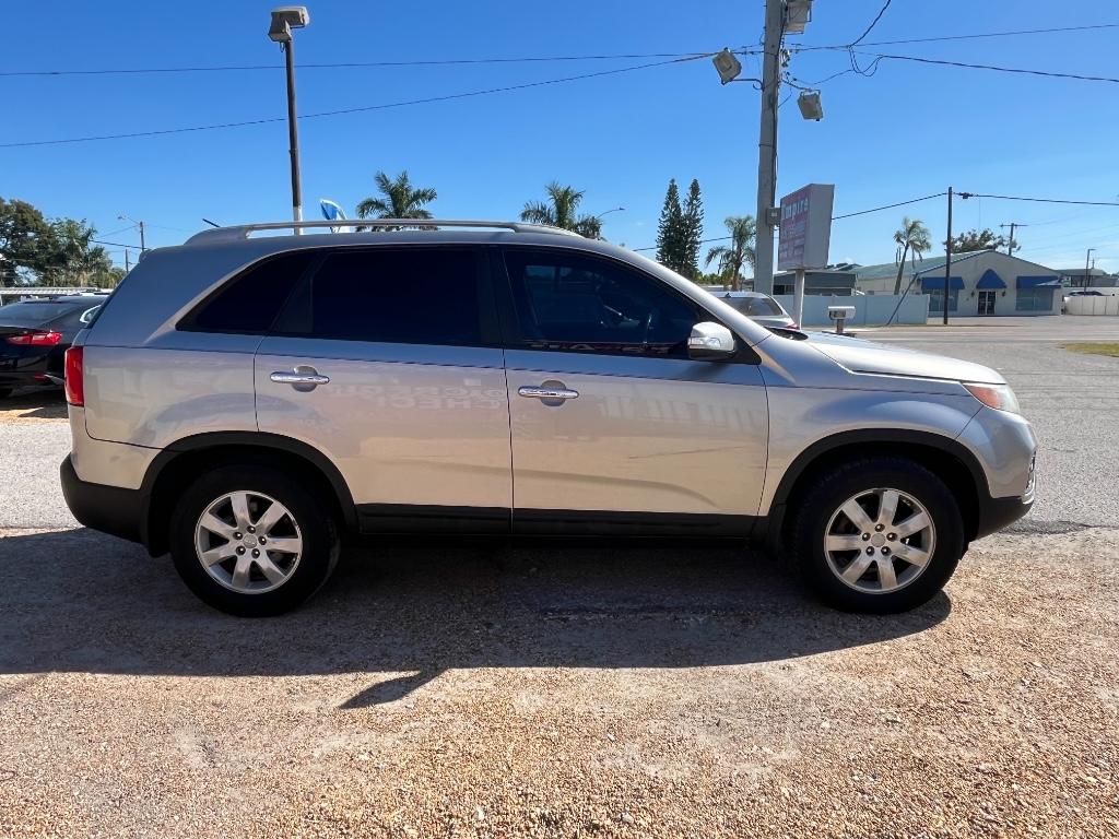2013 Kia Sorento LX:5187R