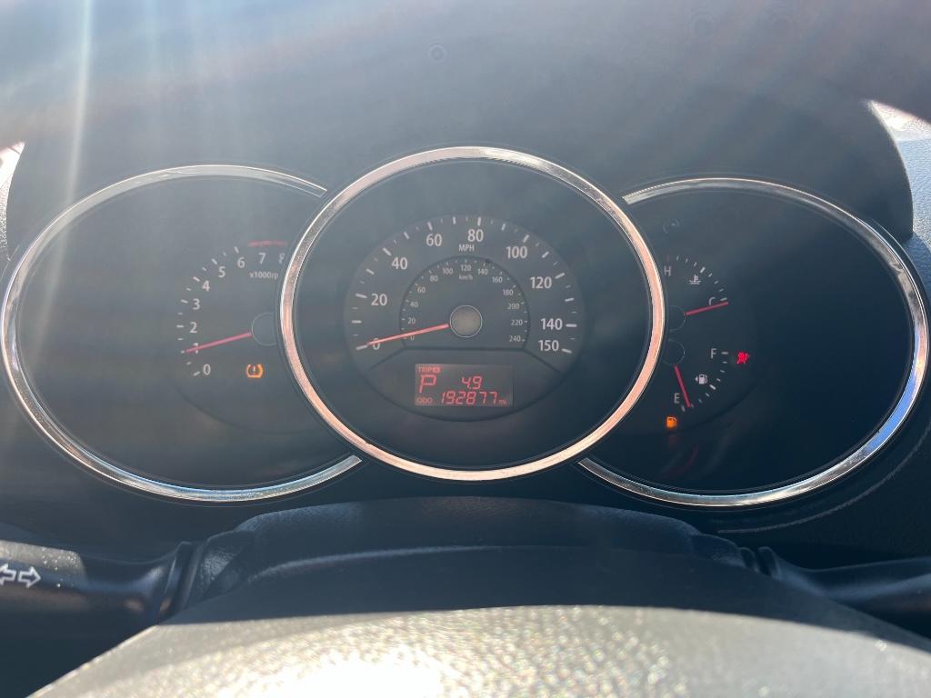 2013 Kia Sorento LX:5187R