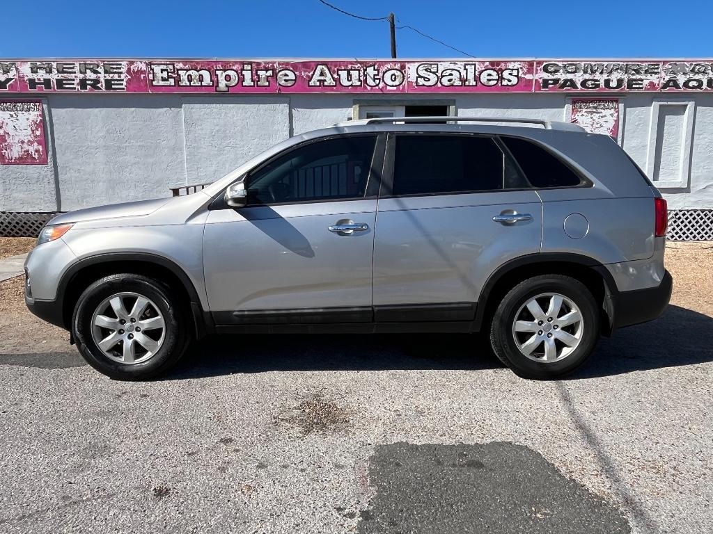 2013 Kia Sorento LX – 5187R