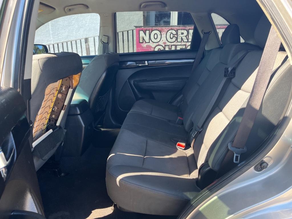 2013 Kia Sorento LX:5187R