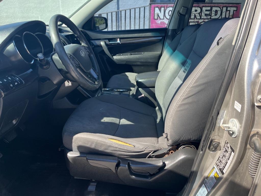 2013 Kia Sorento LX:5187R