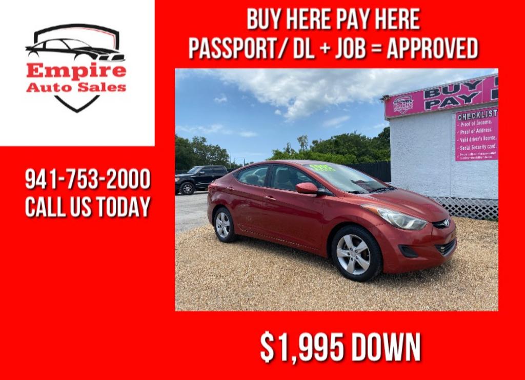 Inventory Empire Auto Sales Bradenton, FL Browse our wide