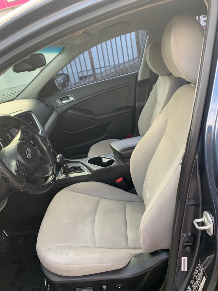 2015 Kia Optima LX:5222R