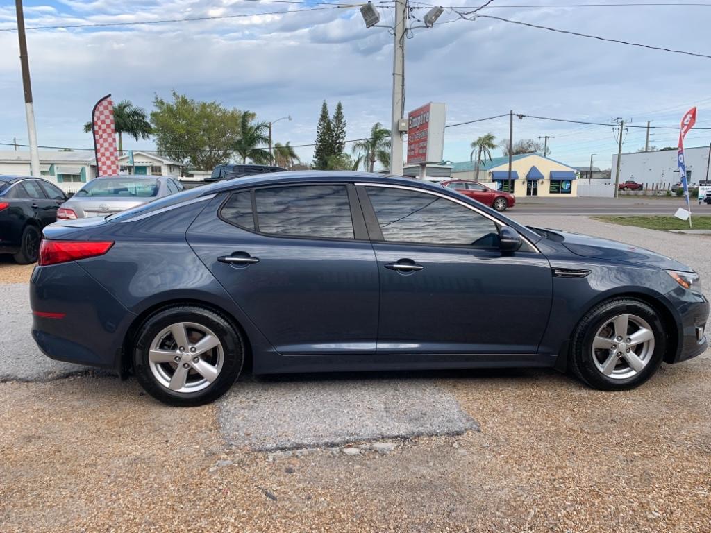 2015 Kia Optima LX:5222R