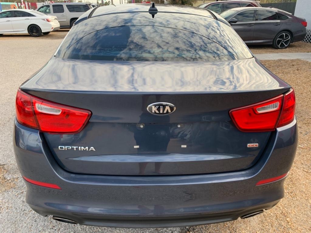 2015 Kia Optima LX:5222R