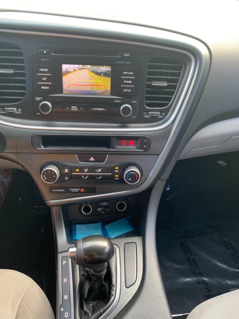 2015 Kia Optima LX:5222R