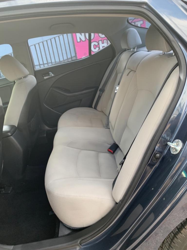 2015 Kia Optima LX:5222R