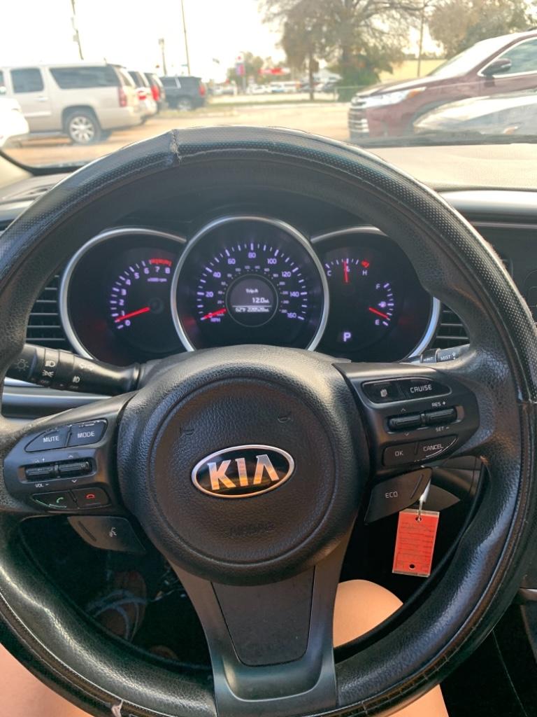 2015 Kia Optima LX:5222R