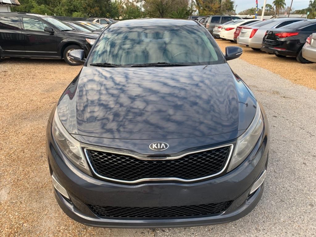 2015 Kia Optima LX:5222R