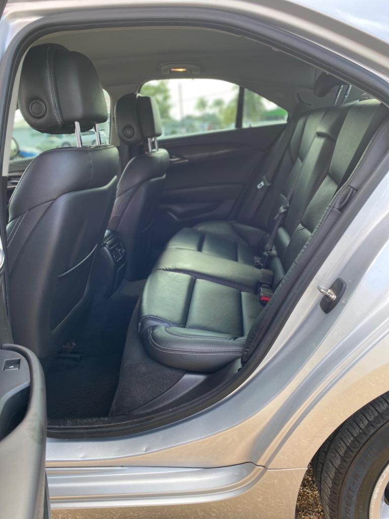 2014 Cadillac ATS Base:5230R