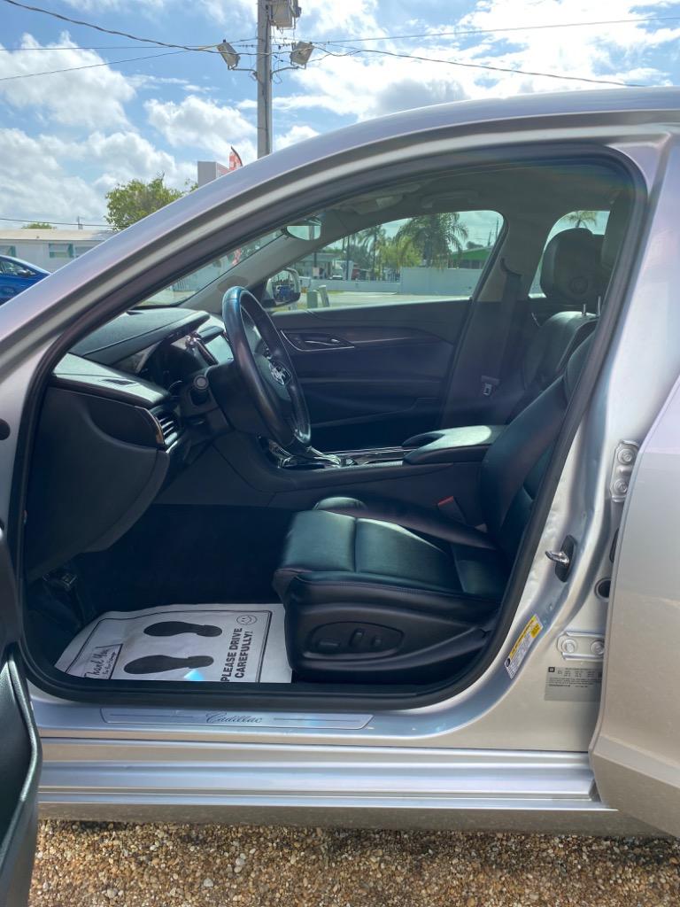 2014 Cadillac ATS Base:5230R