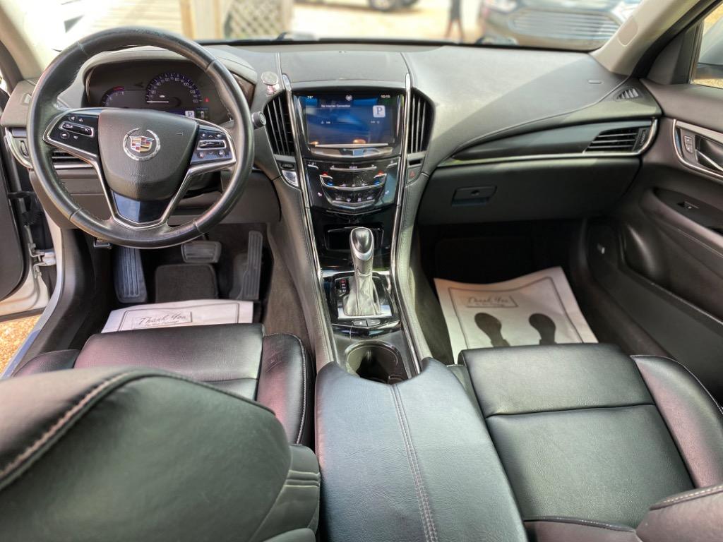 2014 Cadillac ATS Base:5230R