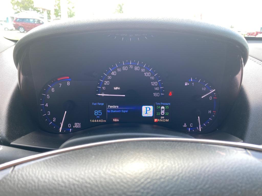 2014 Cadillac ATS Base:5230R