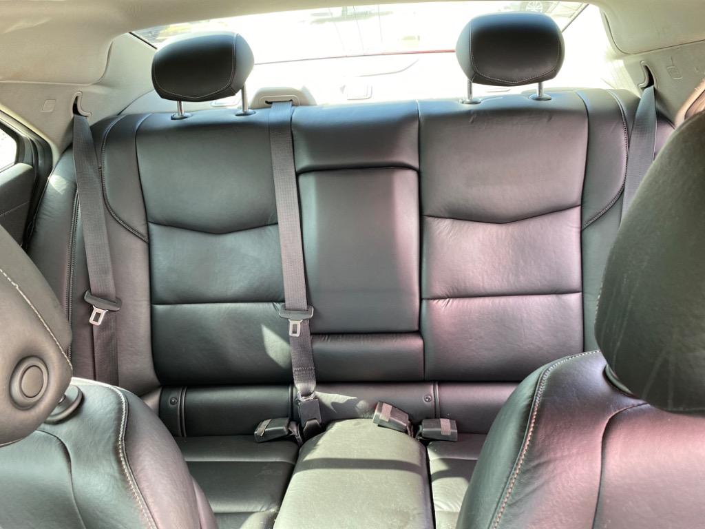 2014 Cadillac ATS Base:5230R