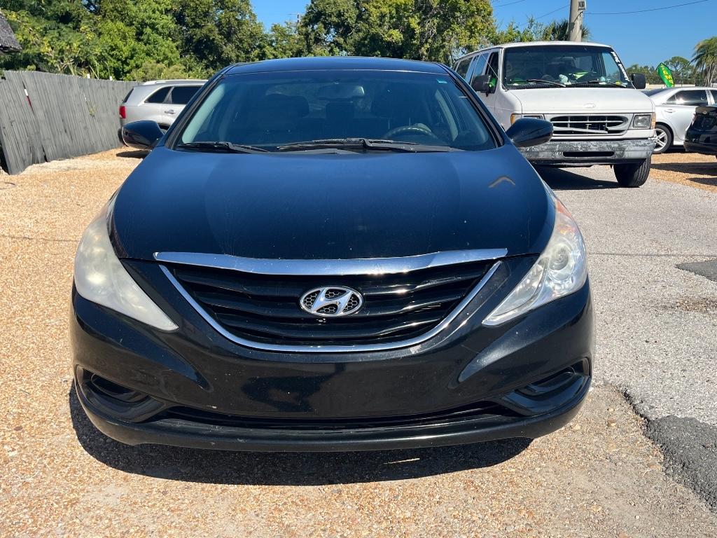 2012 Hyundai Sonata GLS:5236RRR