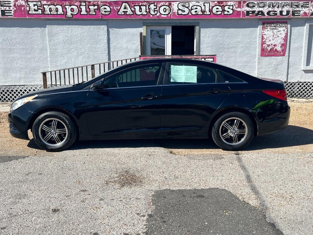 2012 Hyundai Sonata GLS – 5236RRR
