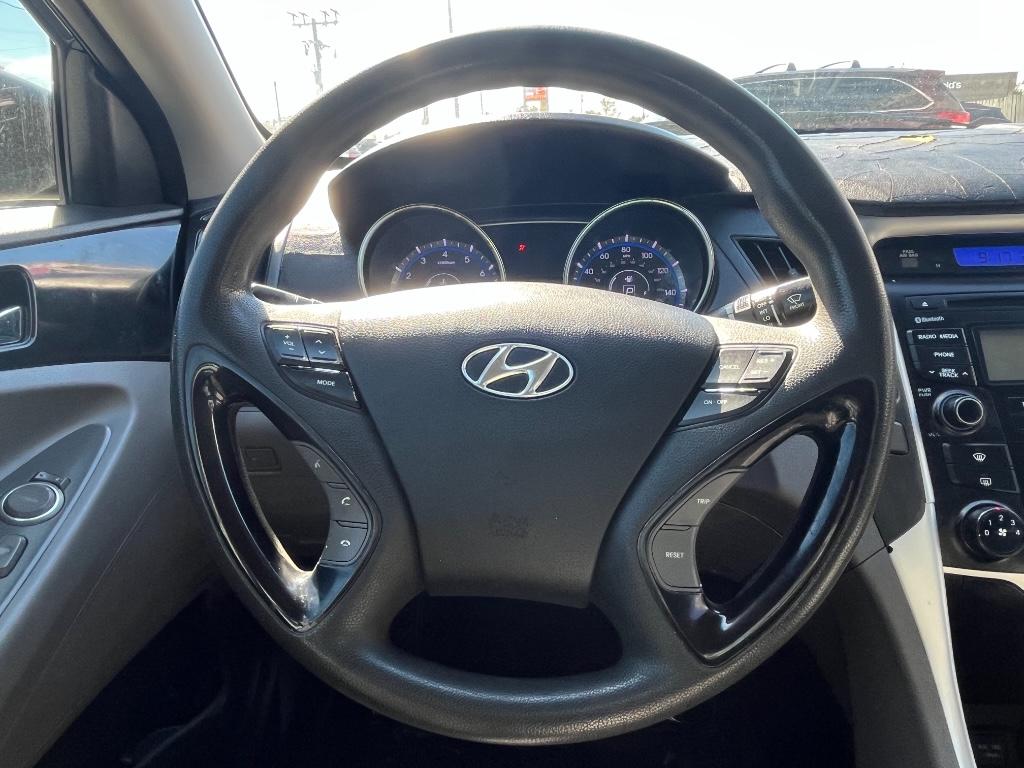 2012 Hyundai Sonata GLS:5236RRR