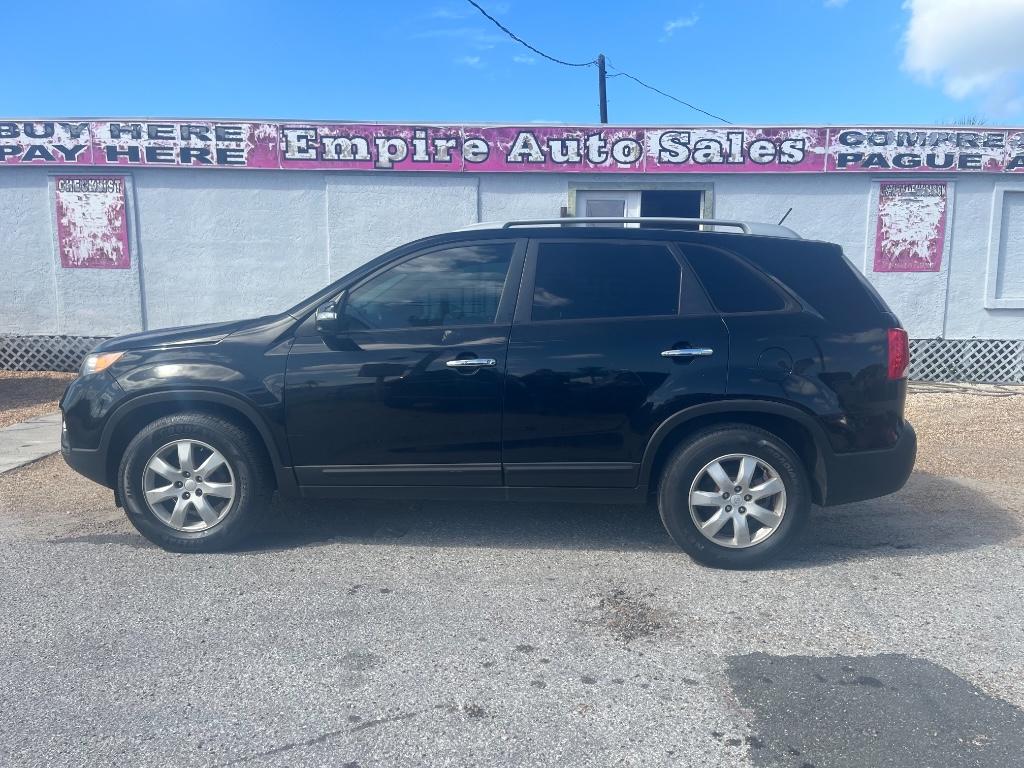 Photo of 2012 Kia Sorento Base in Bradenton, FL 2012 Kia Sorento Base  5244RRR