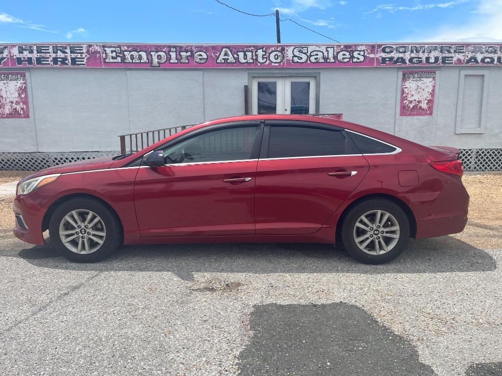 2015 Hyundai Sonata