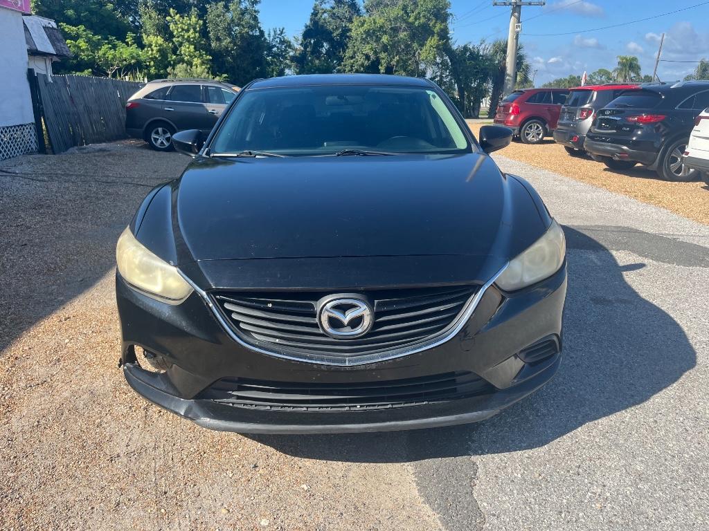 2016 Mazda Mazda6 i Sport:5273RR