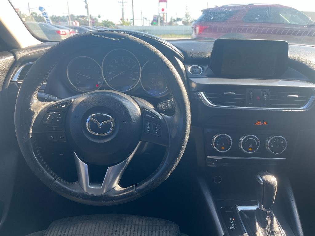 2016 Mazda Mazda6 i Sport:5273RR