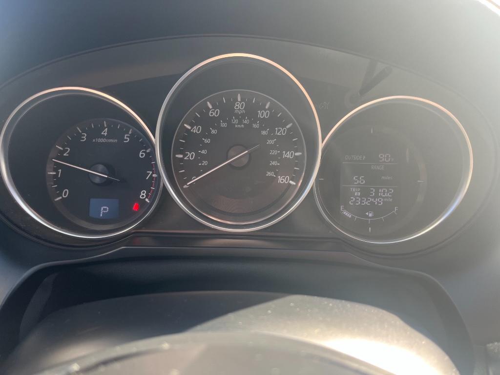 2016 Mazda Mazda6 i Sport:5273RR