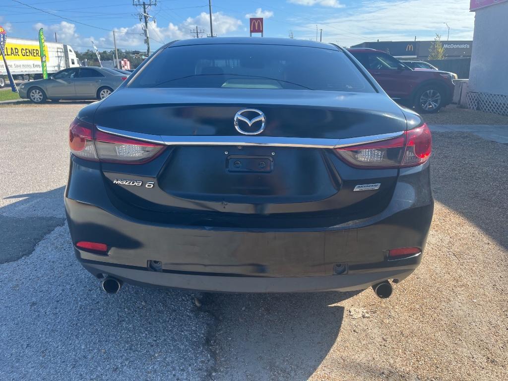 2016 Mazda Mazda6 i Sport:5273RR