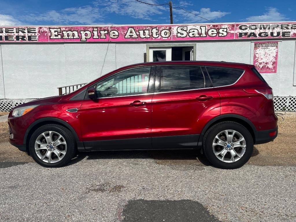 2013 Ford Escape SEL – 5281R