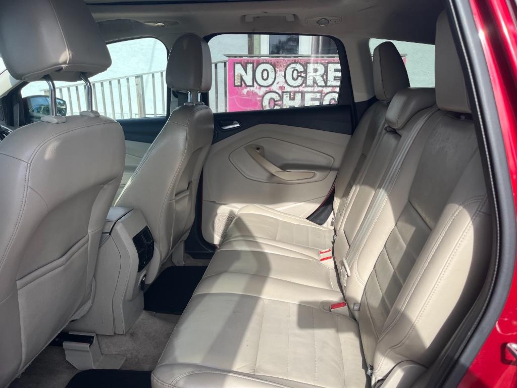 2013 Ford Escape SEL:5281R