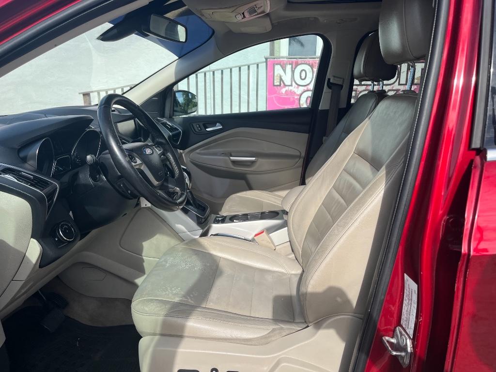 2013 Ford Escape SEL:5281R