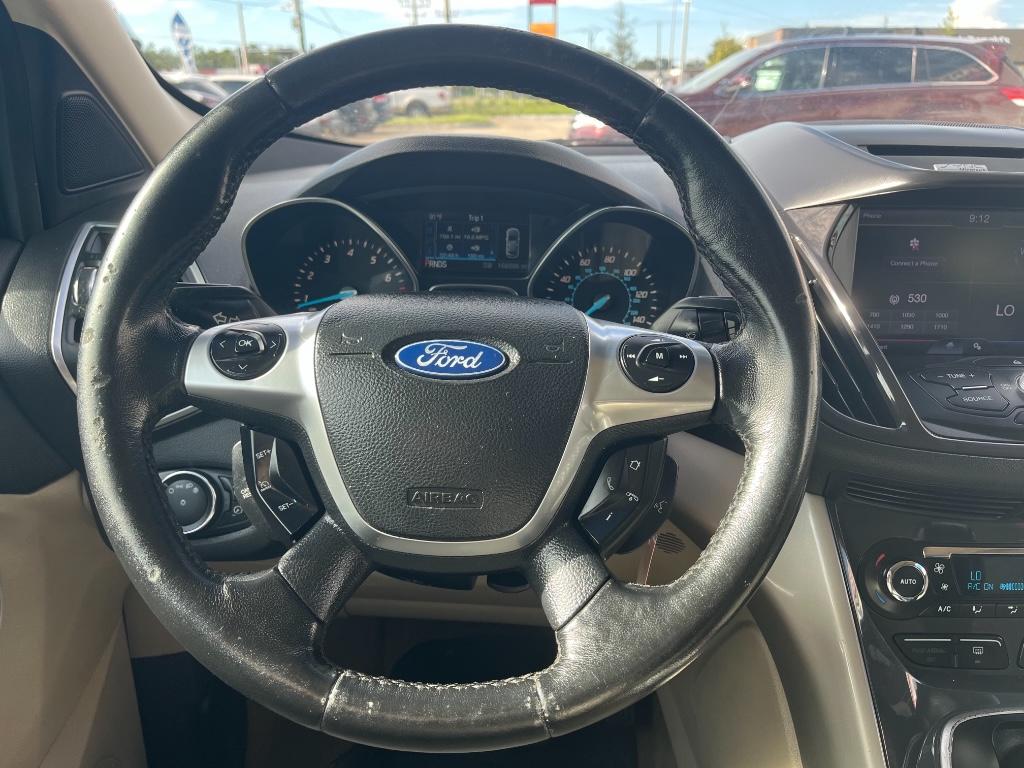 2013 Ford Escape SEL:5281R