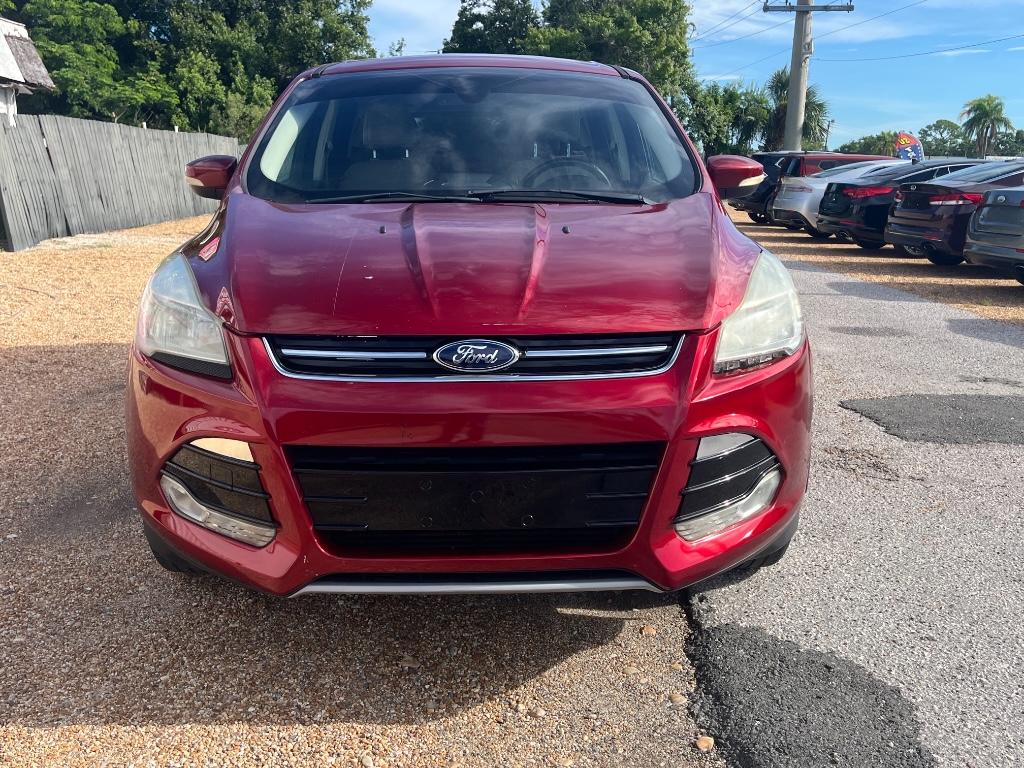 2013 Ford Escape SEL:5281R