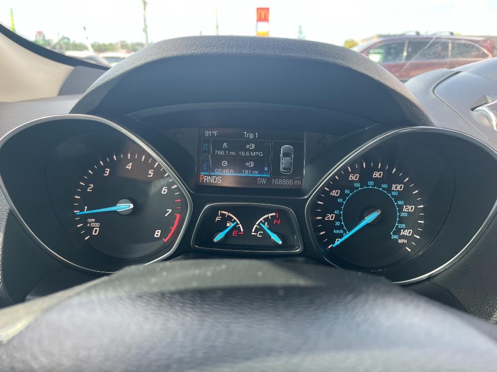 2013 Ford Escape SEL:5281R