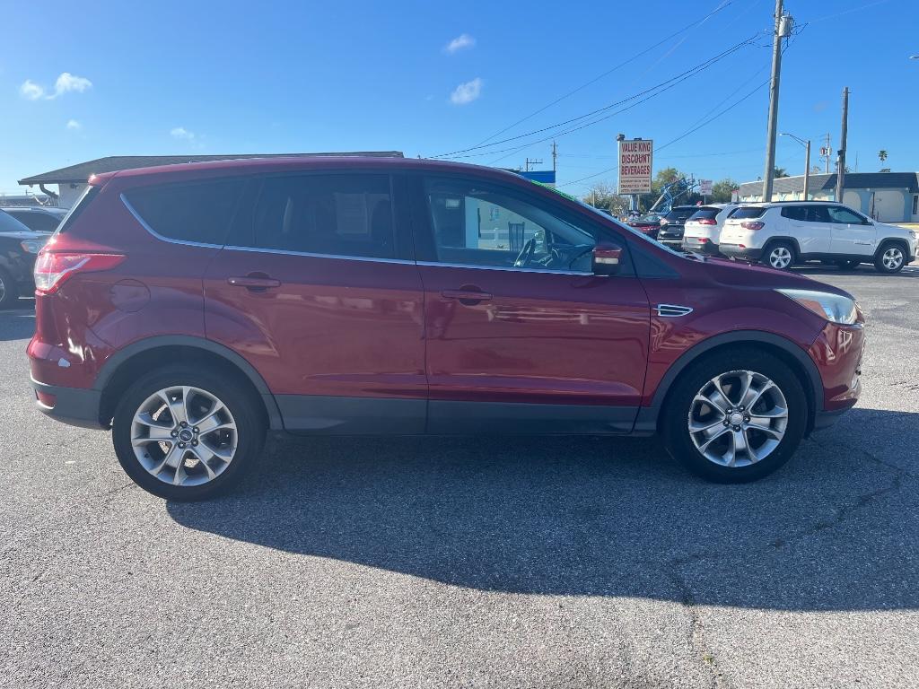 2013 Ford Escape SEL:5281RR
