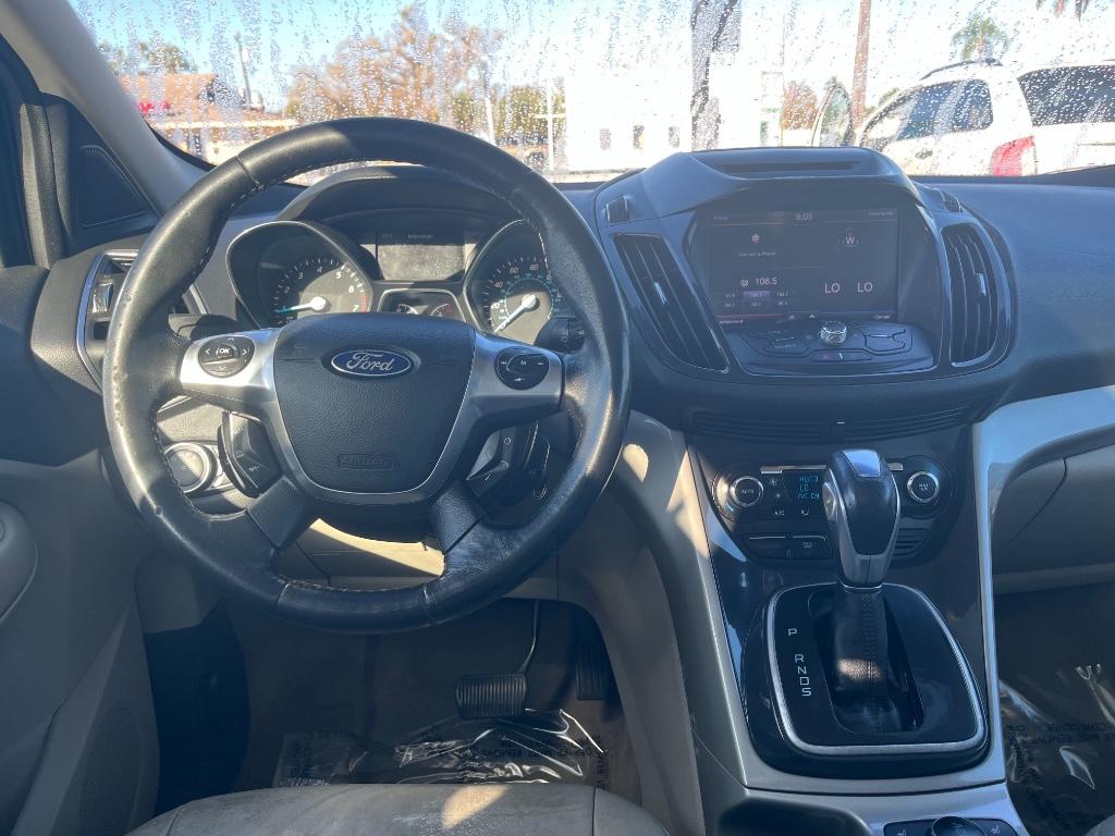 2013 Ford Escape SEL:5281RR