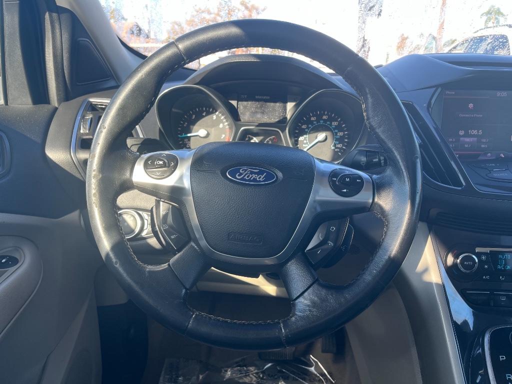 2013 Ford Escape SEL:5281RR